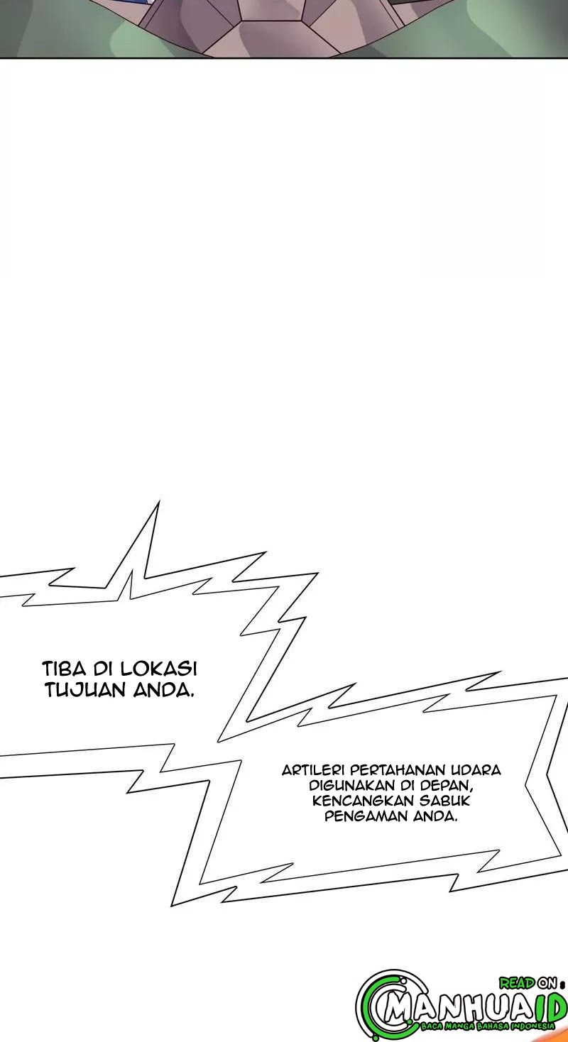 Big Hero’s Girlfriend is Super Fierce! Chapter 79 Gambar 17