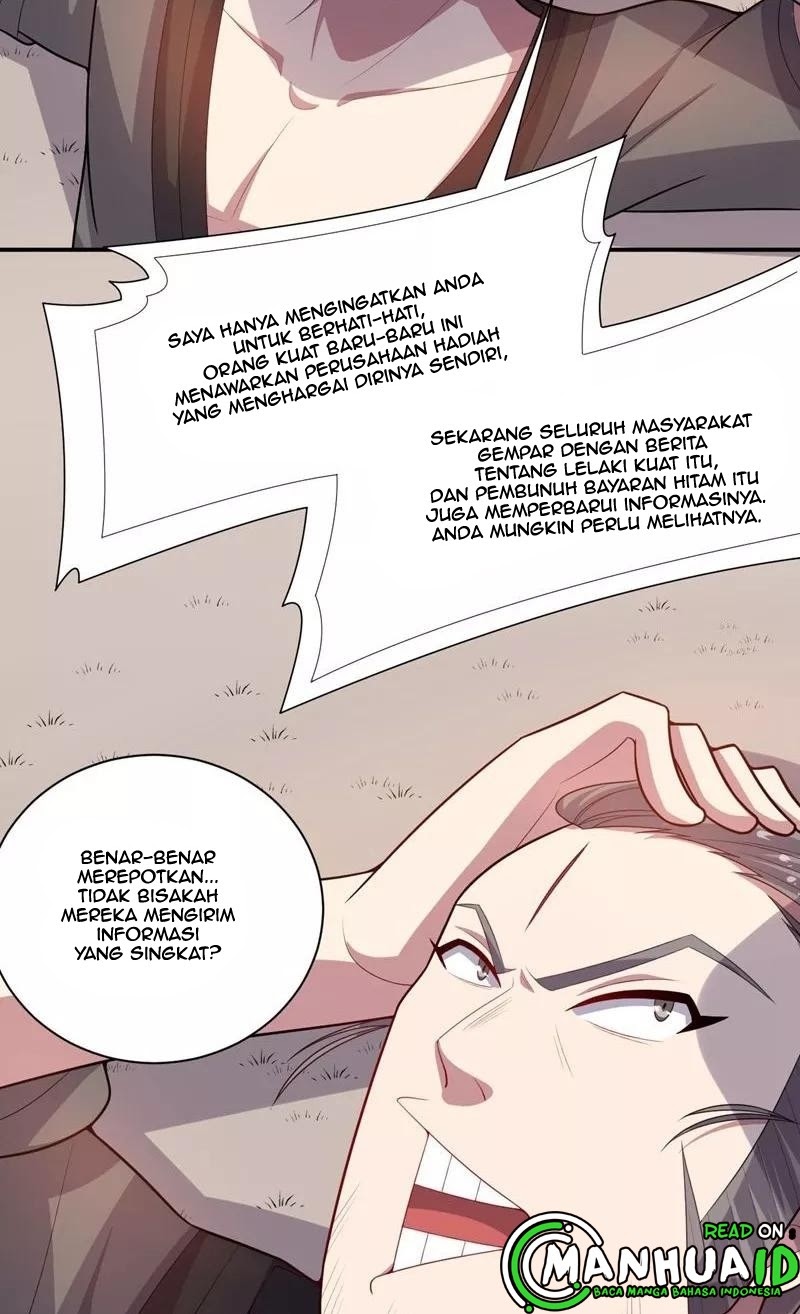 Big Hero’s Girlfriend is Super Fierce! Chapter 77 Gambar 15