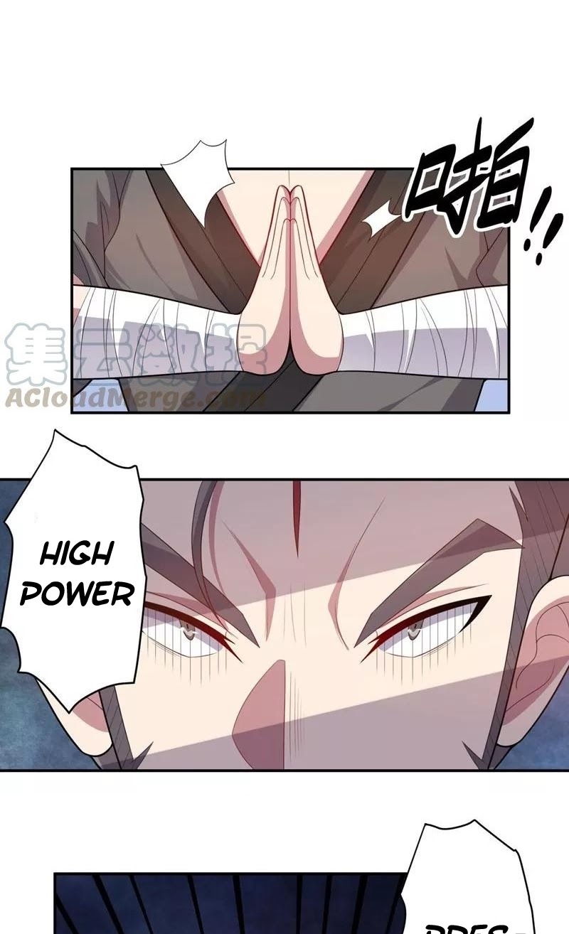 Big Hero’s Girlfriend is Super Fierce! Chapter 77 Gambar 23