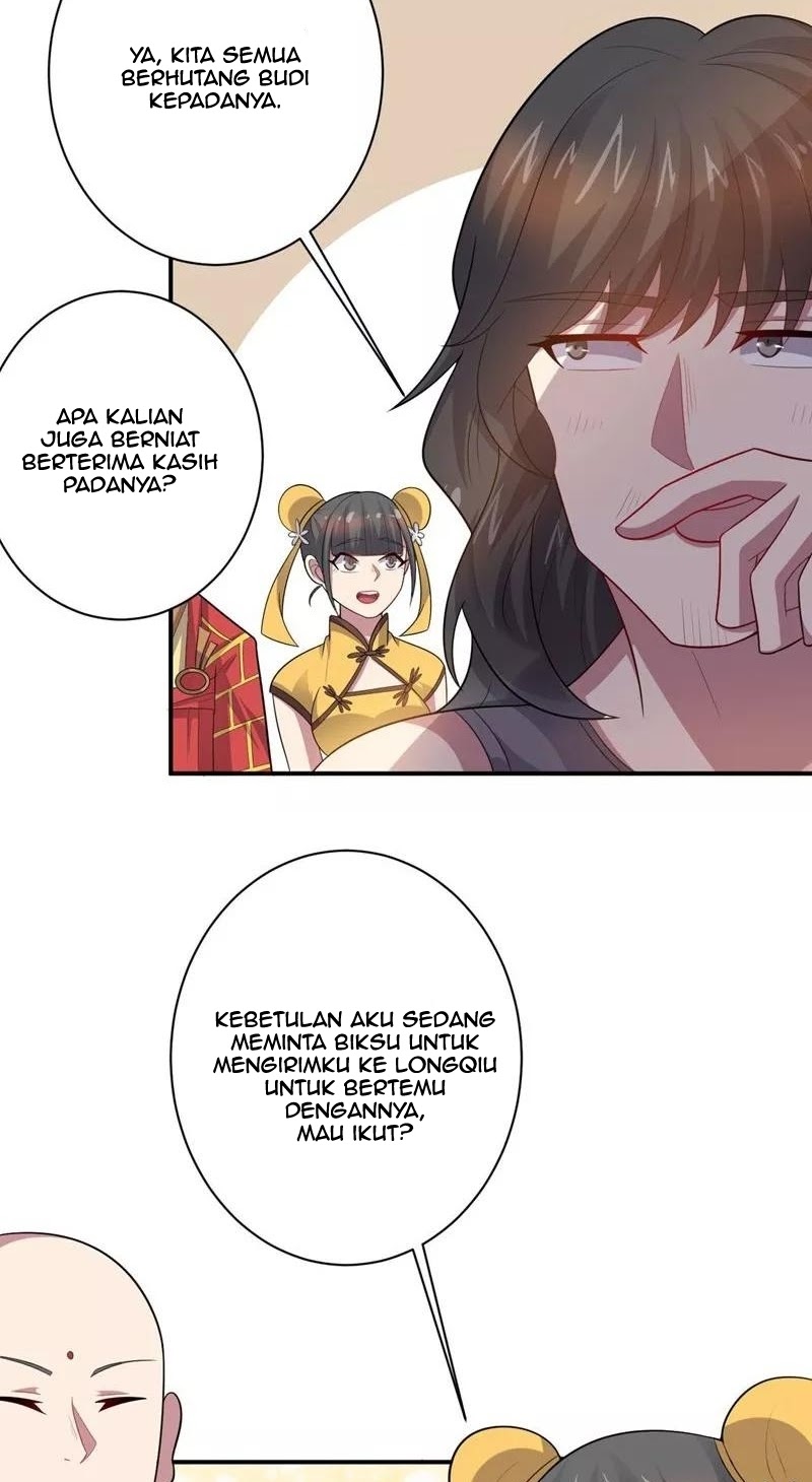 Big Hero’s Girlfriend is Super Fierce! Chapter 76 Gambar 20