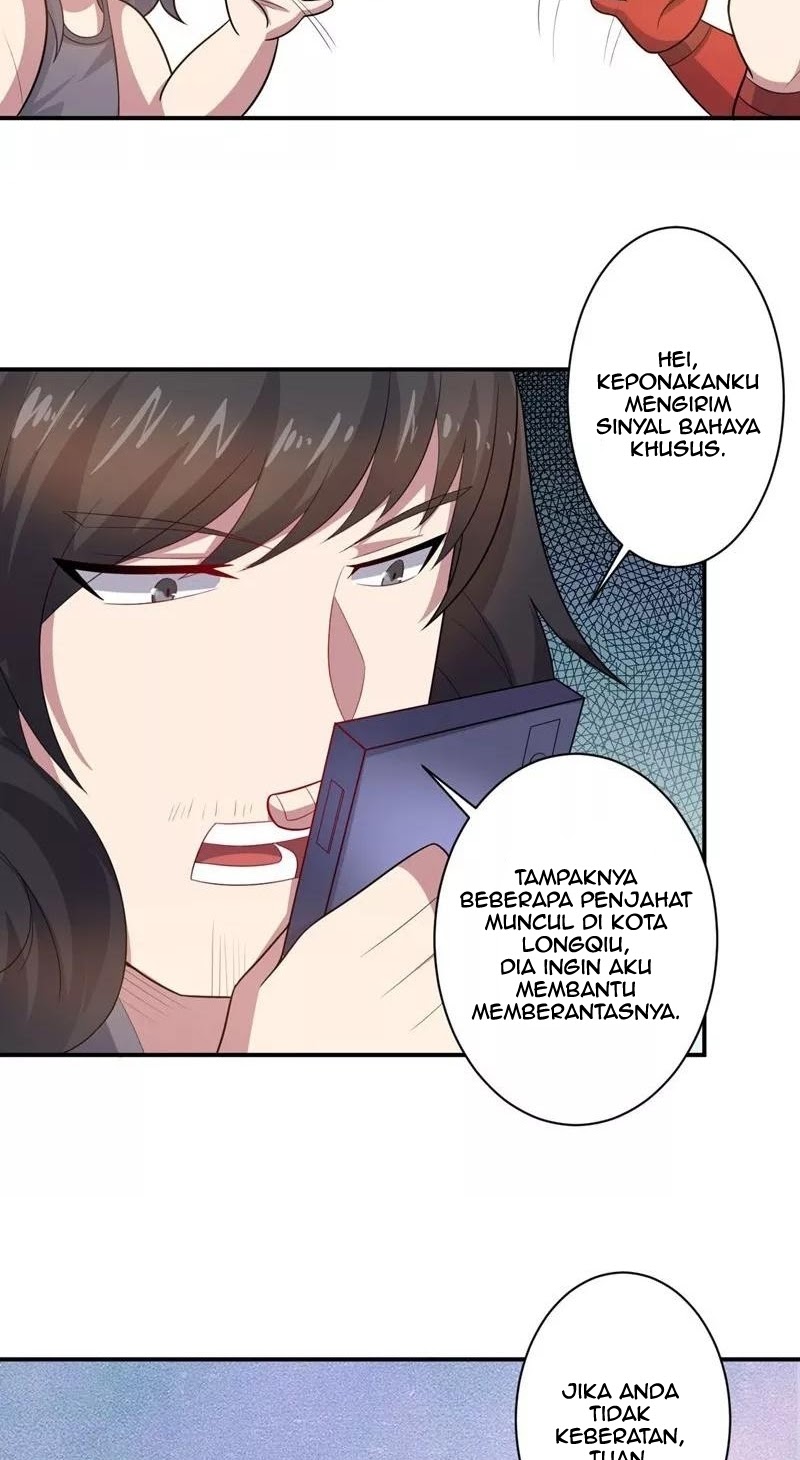 Big Hero’s Girlfriend is Super Fierce! Chapter 76 Gambar 22