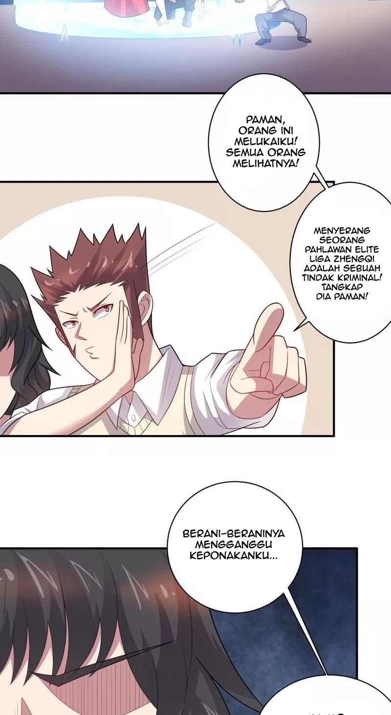 Big Hero’s Girlfriend is Super Fierce! Chapter 76 Gambar 26