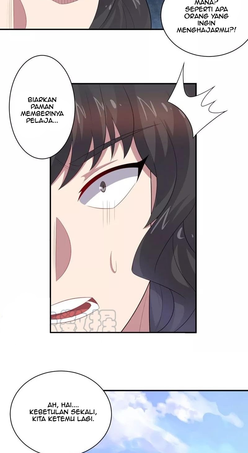 Big Hero’s Girlfriend is Super Fierce! Chapter 76 Gambar 27