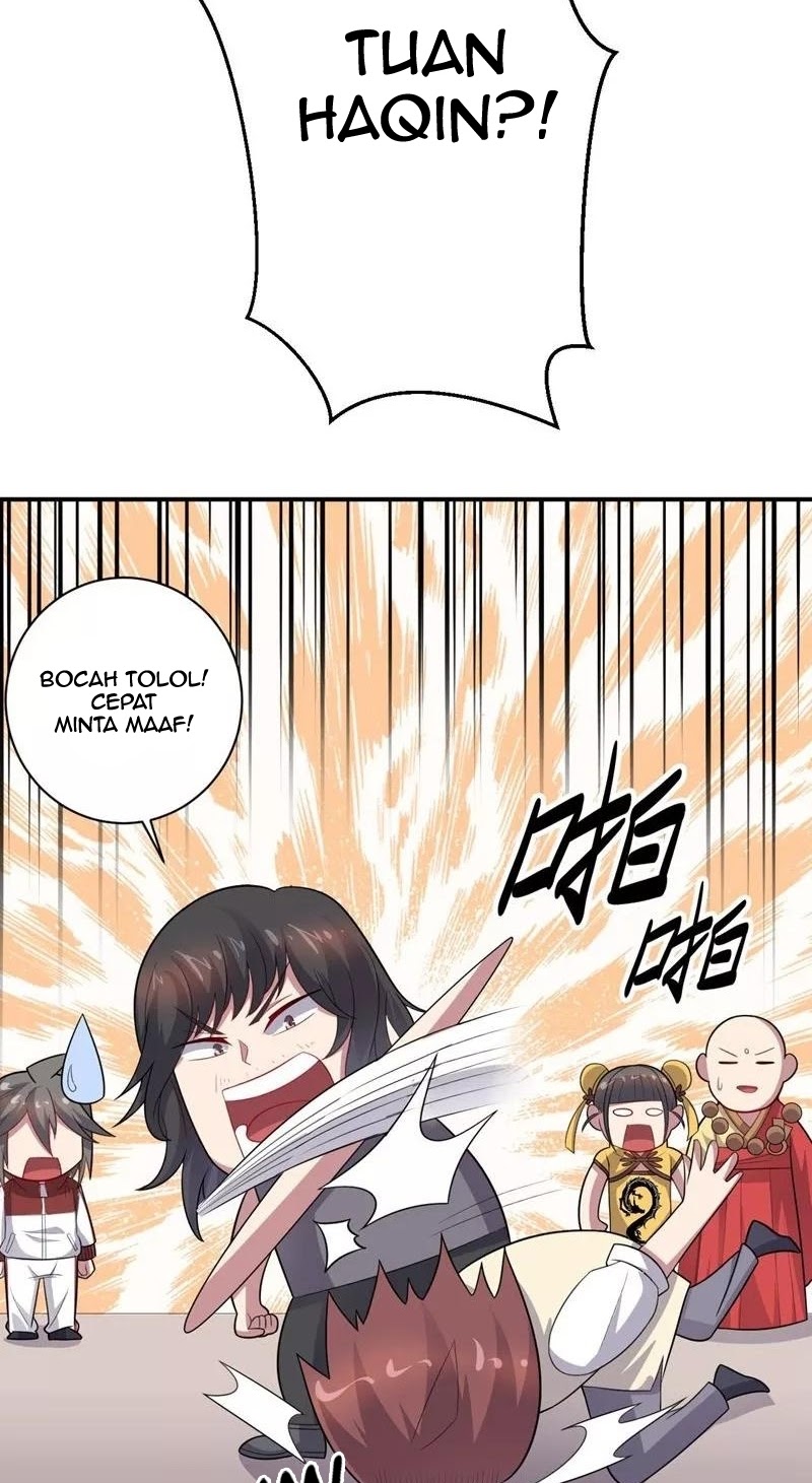 Big Hero’s Girlfriend is Super Fierce! Chapter 76 Gambar 29