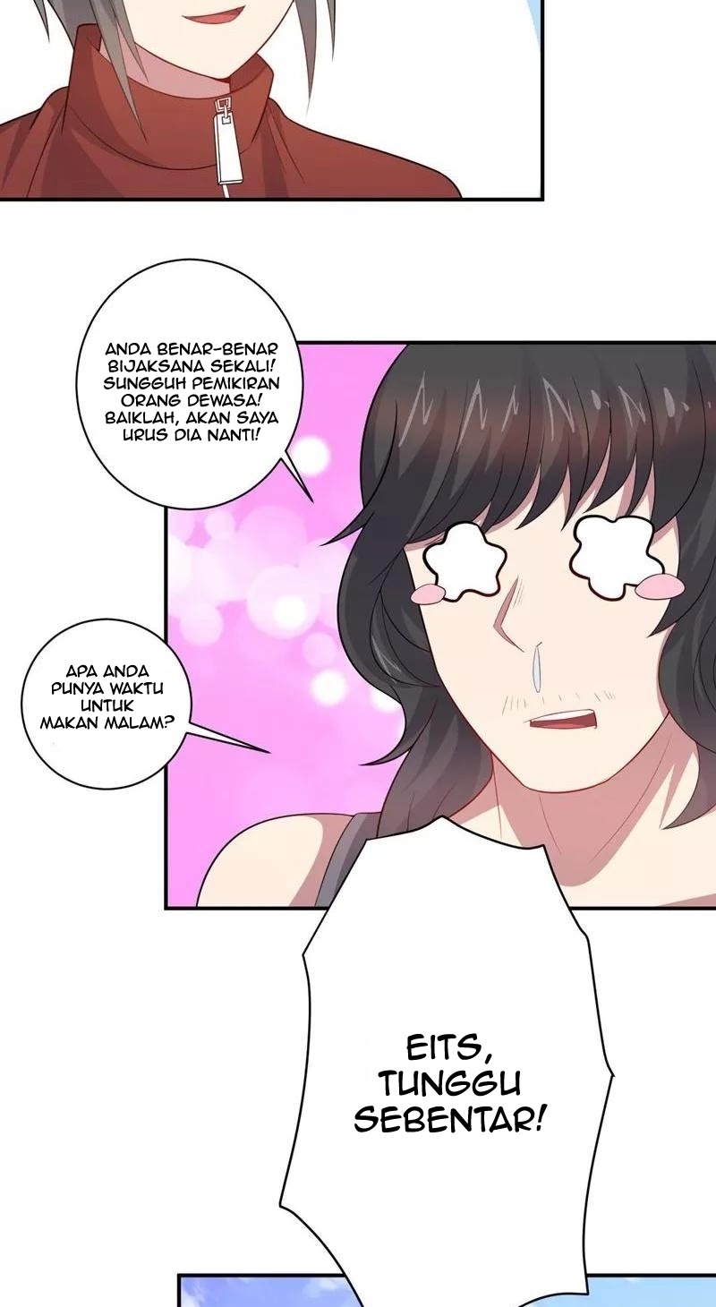 Big Hero’s Girlfriend is Super Fierce! Chapter 76 Gambar 32