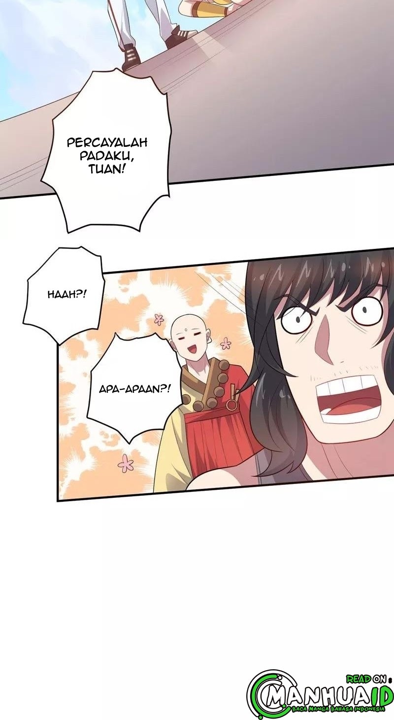 Big Hero’s Girlfriend is Super Fierce! Chapter 76 Gambar 36