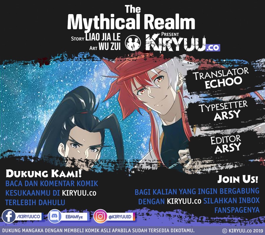 Baca Komik The Mythical Realm Chapter 205.2 Gambar 1