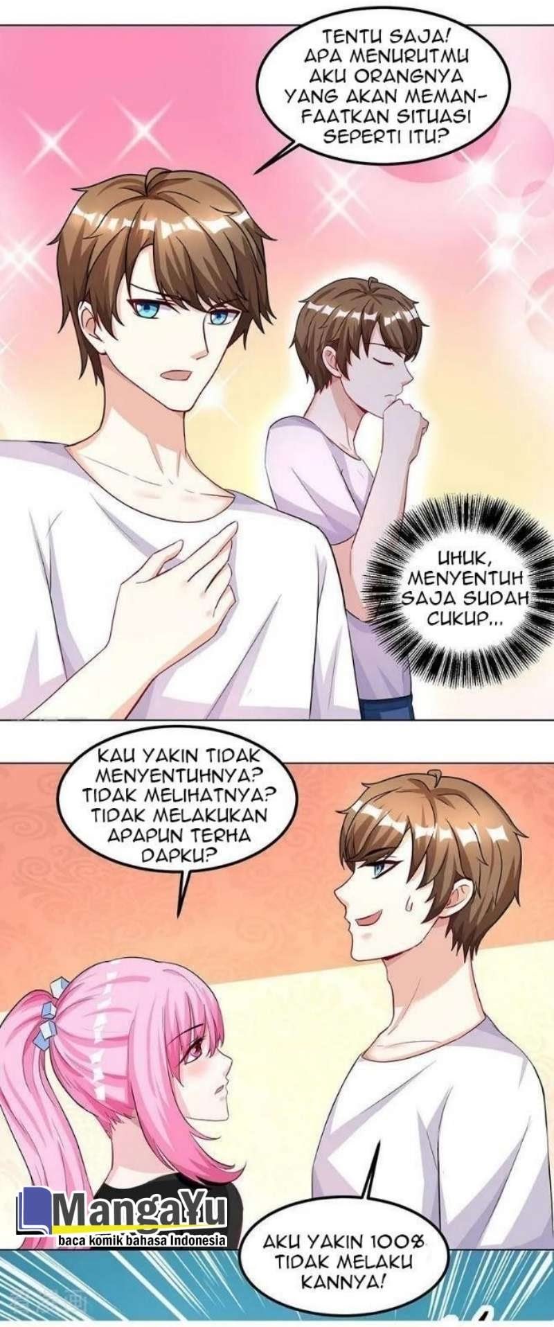 Genius Mad Man Chapter 30 Gambar 14