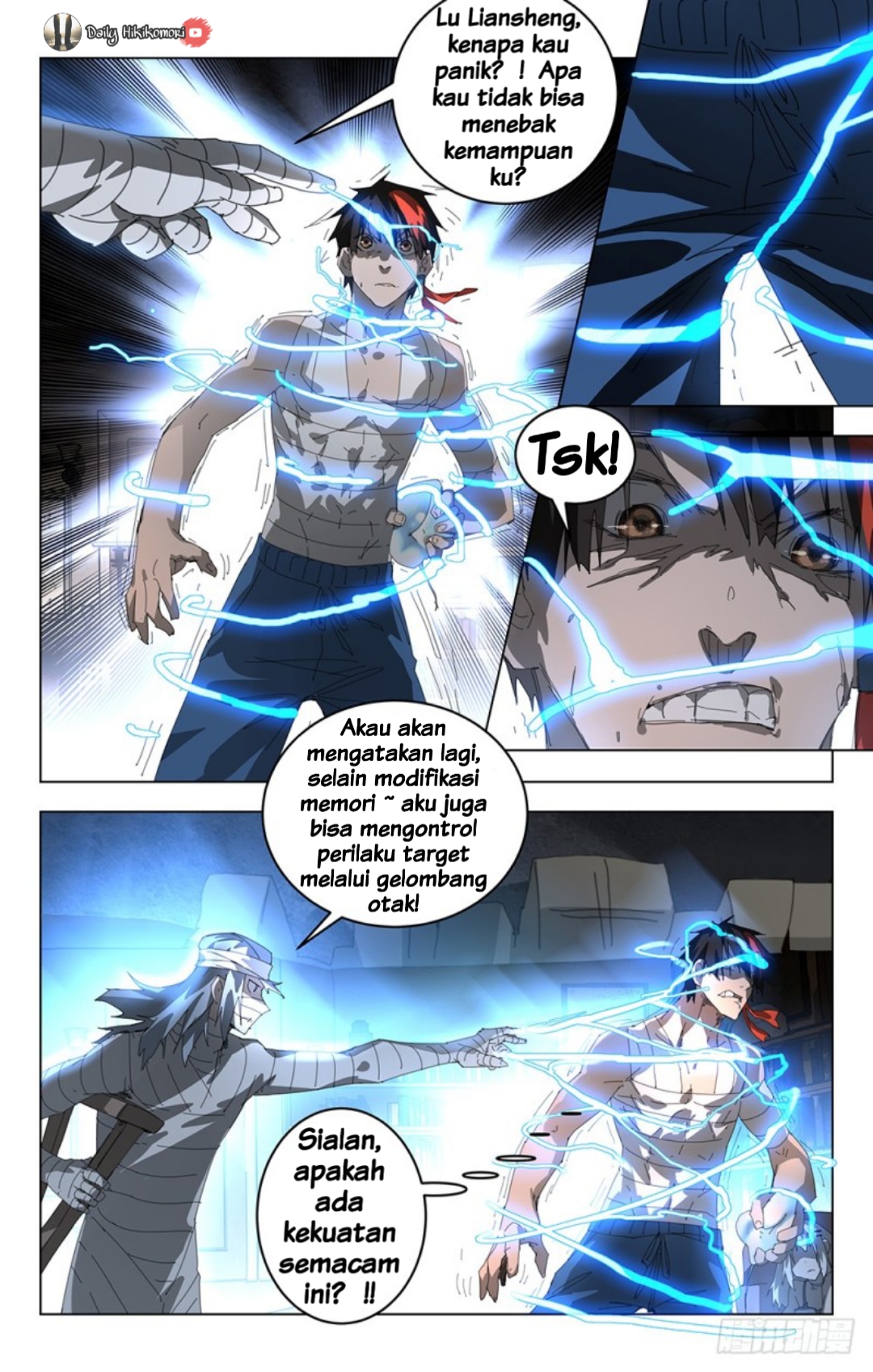 Yao Zhong Chapter 11 Gambar 4