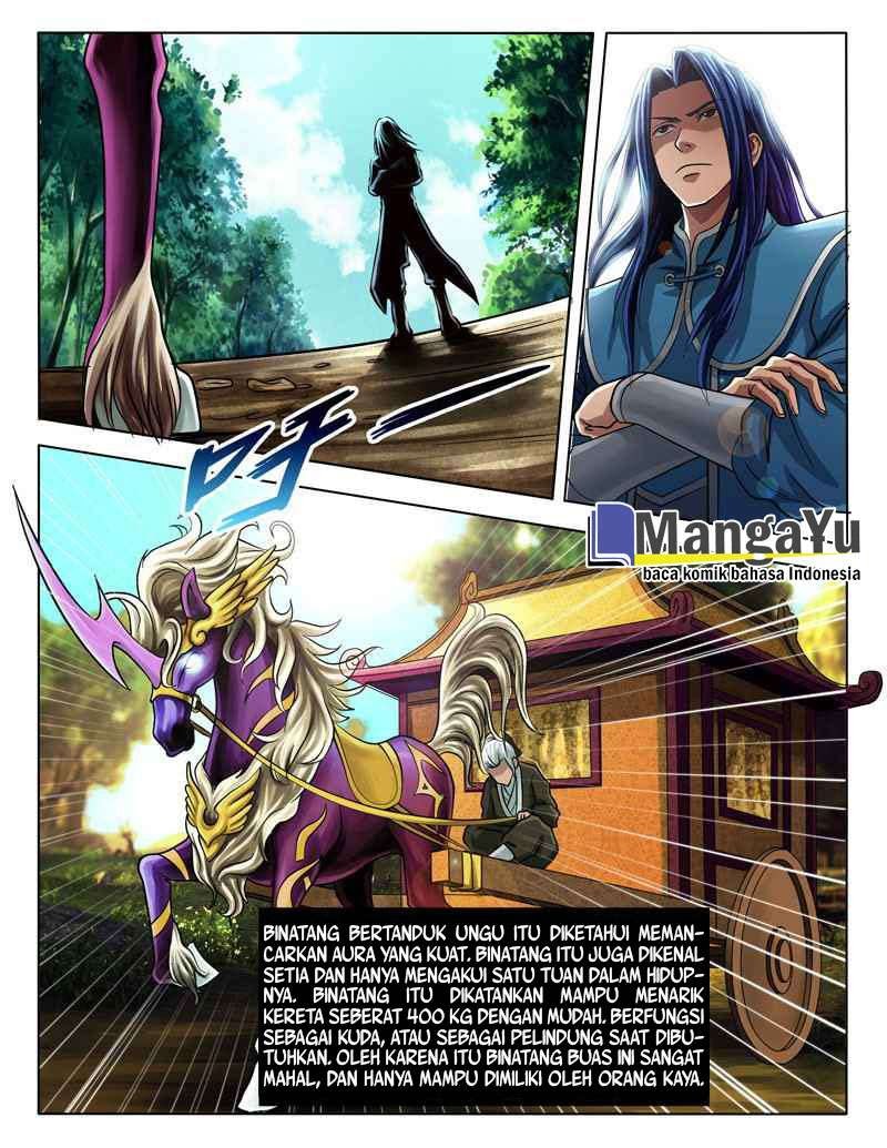 Wu Ji Jian Shen Chapter 4 Gambar 7