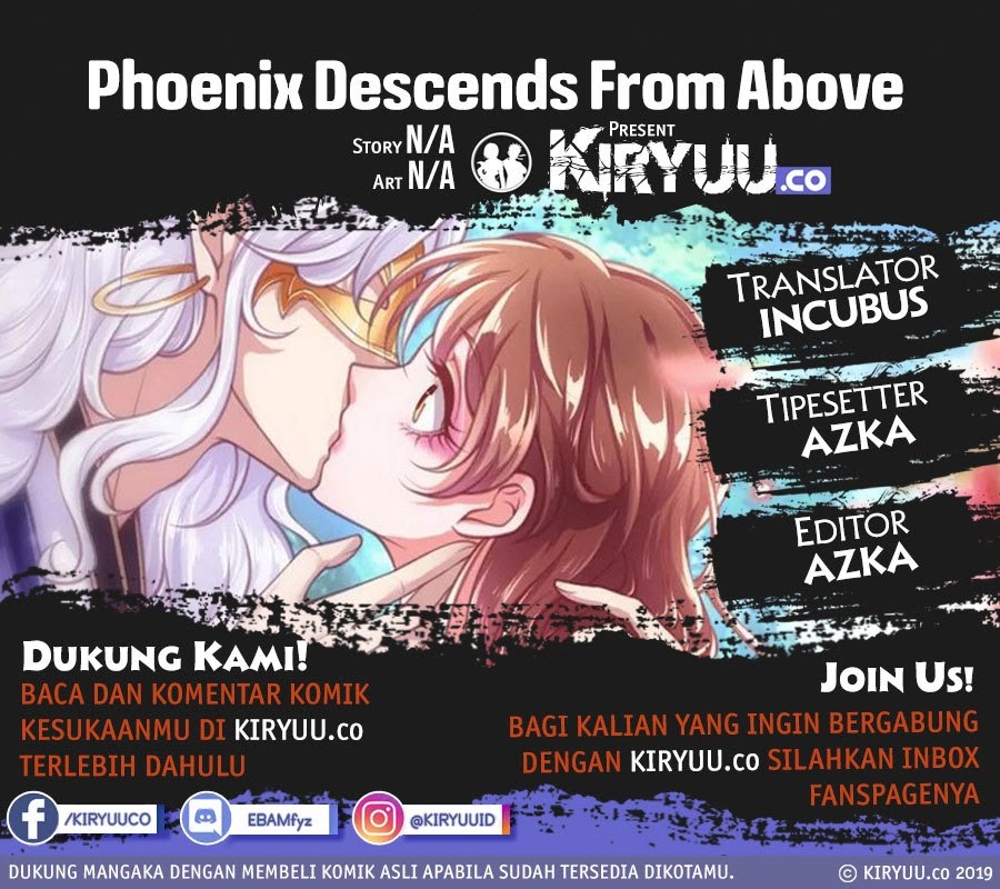 Baca Komik Phoenix Descends From Above Chapter 7 Gambar 1