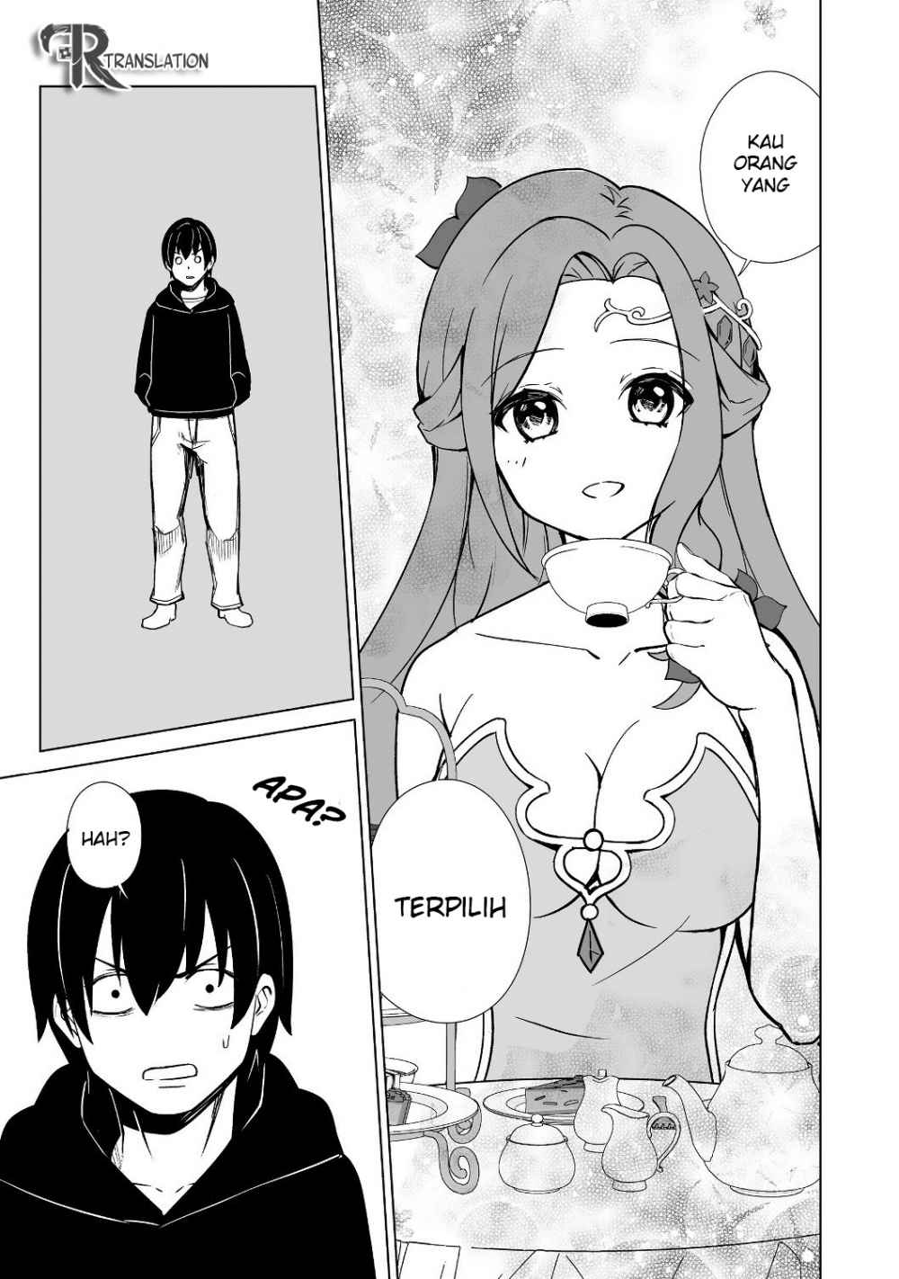 Isekai Wa Template Ni Michiafurete Chapter 1 Gambar 12