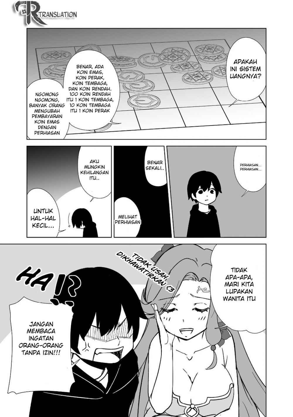 Isekai Wa Template Ni Michiafurete Chapter 1 Gambar 24