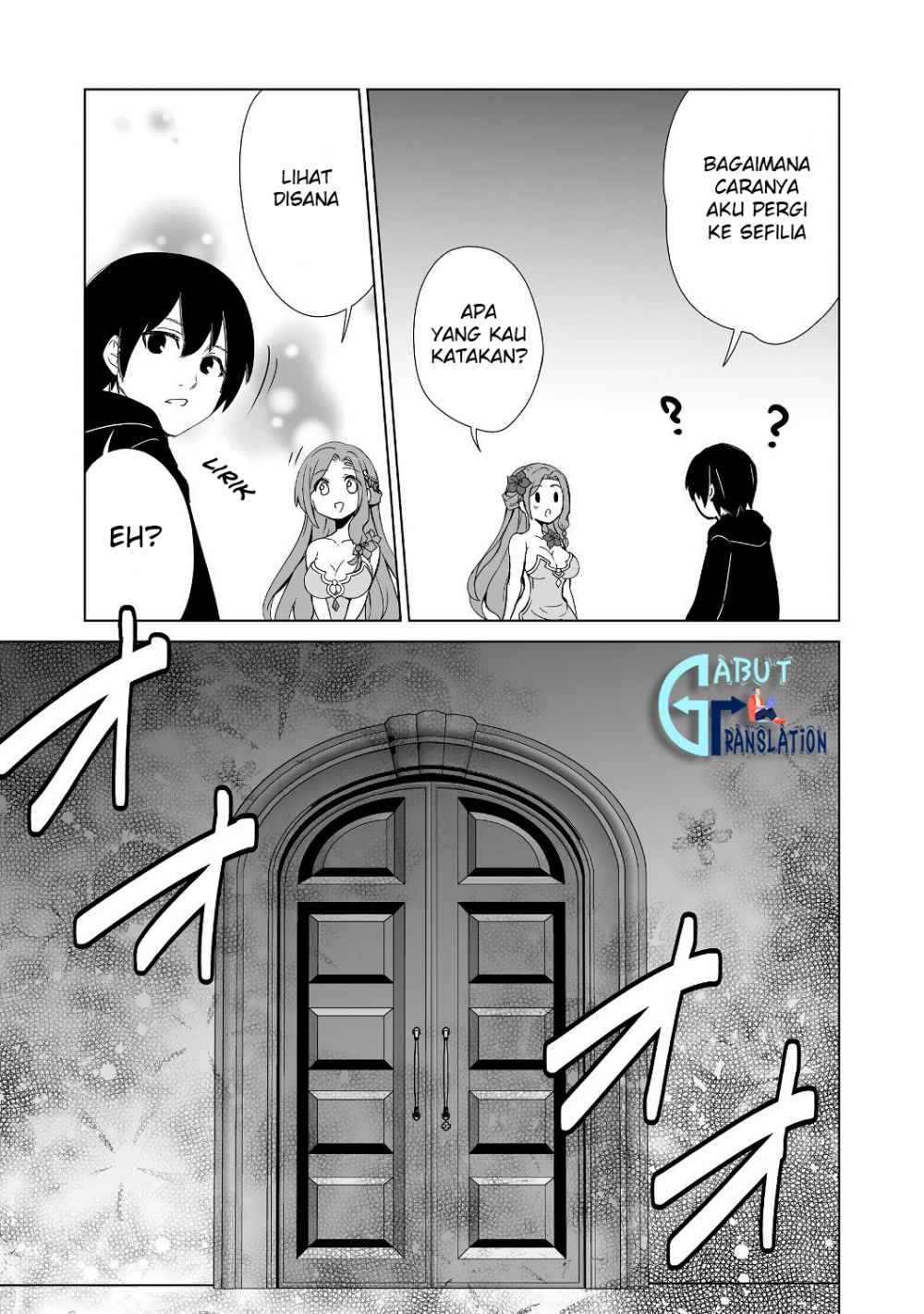 Isekai Wa Template Ni Michiafurete Chapter 1 Gambar 26