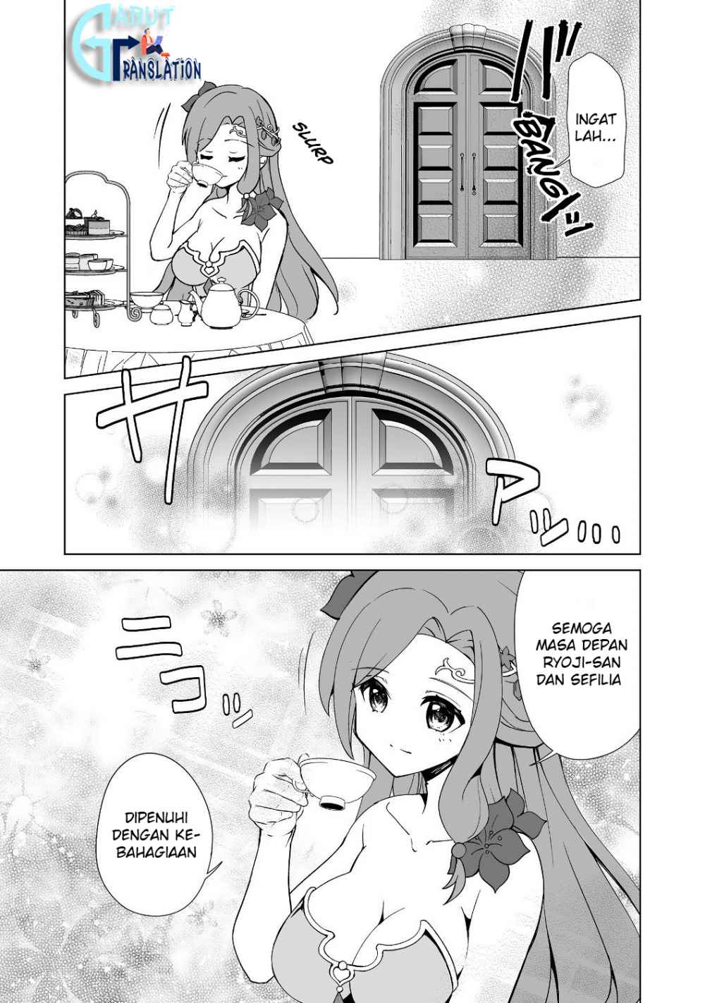 Isekai Wa Template Ni Michiafurete Chapter 1 Gambar 30