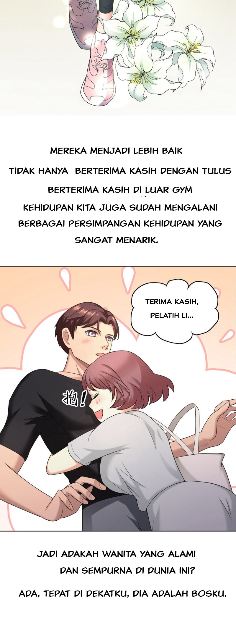 Beauty’s Close Coach Chapter 00 Gambar 9