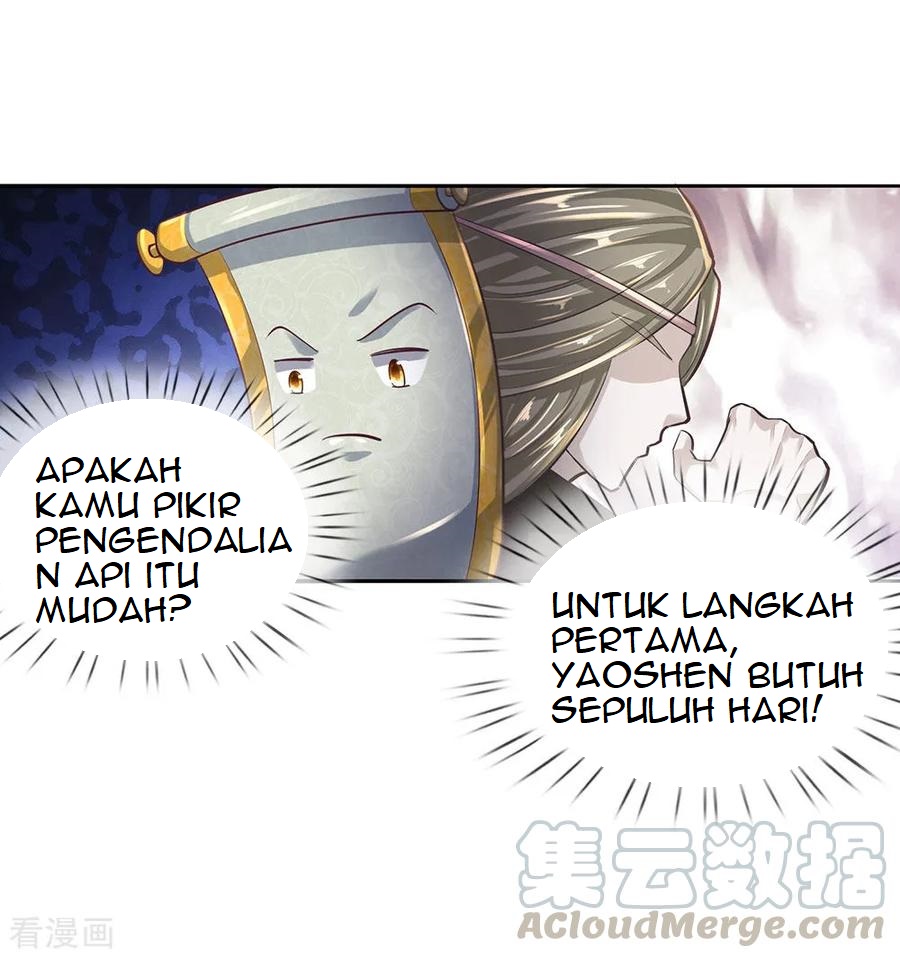 Shura Sword Sovereign Chapter 96 Gambar 19