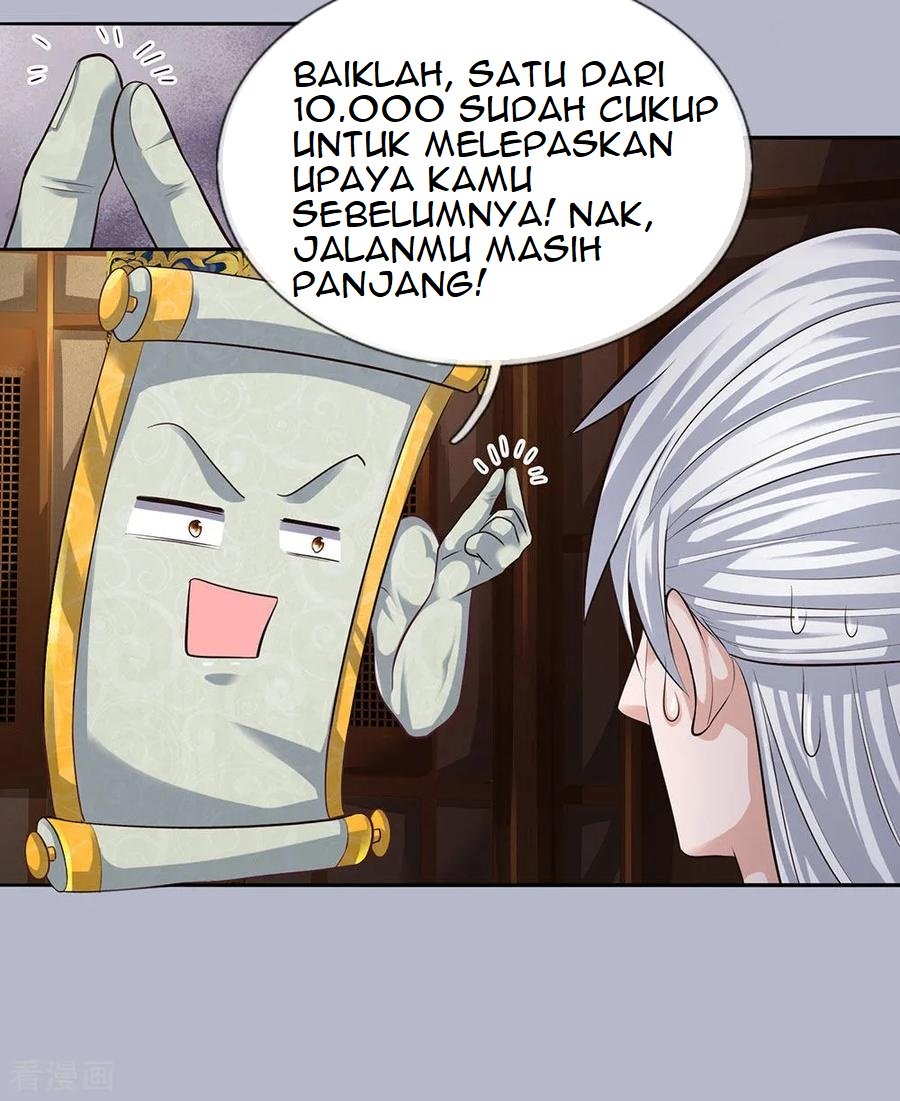 Shura Sword Sovereign Chapter 96 Gambar 5