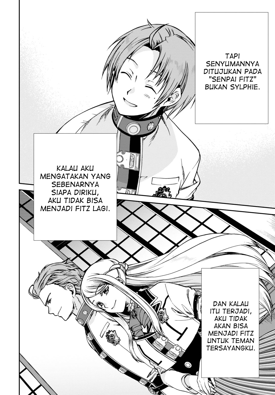 Mushoku Tensei: Isekai Ittara Honki Dasu Chapter 64 Gambar 33