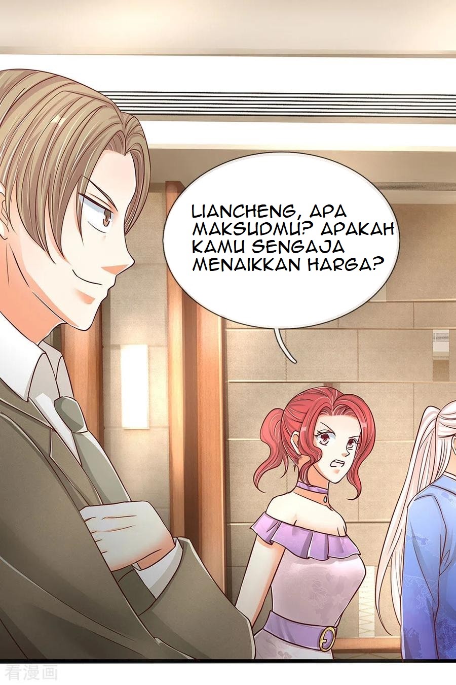 Immortal Daddy Xianzun Chapter 109 Gambar 12