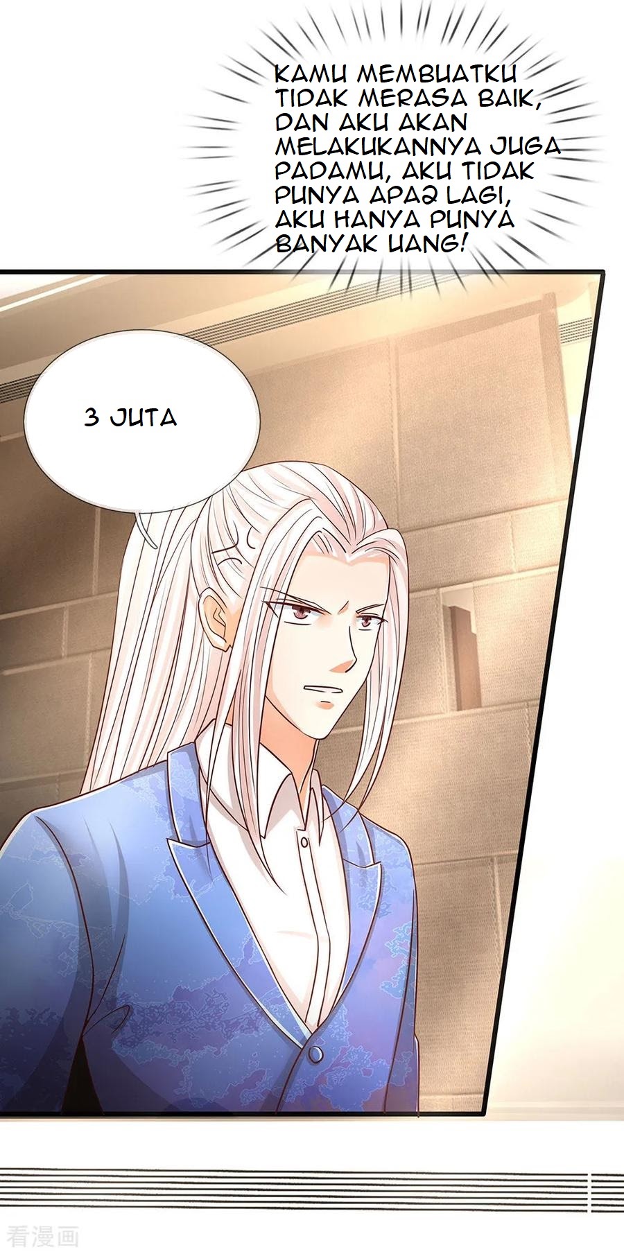 Immortal Daddy Xianzun Chapter 109 Gambar 15