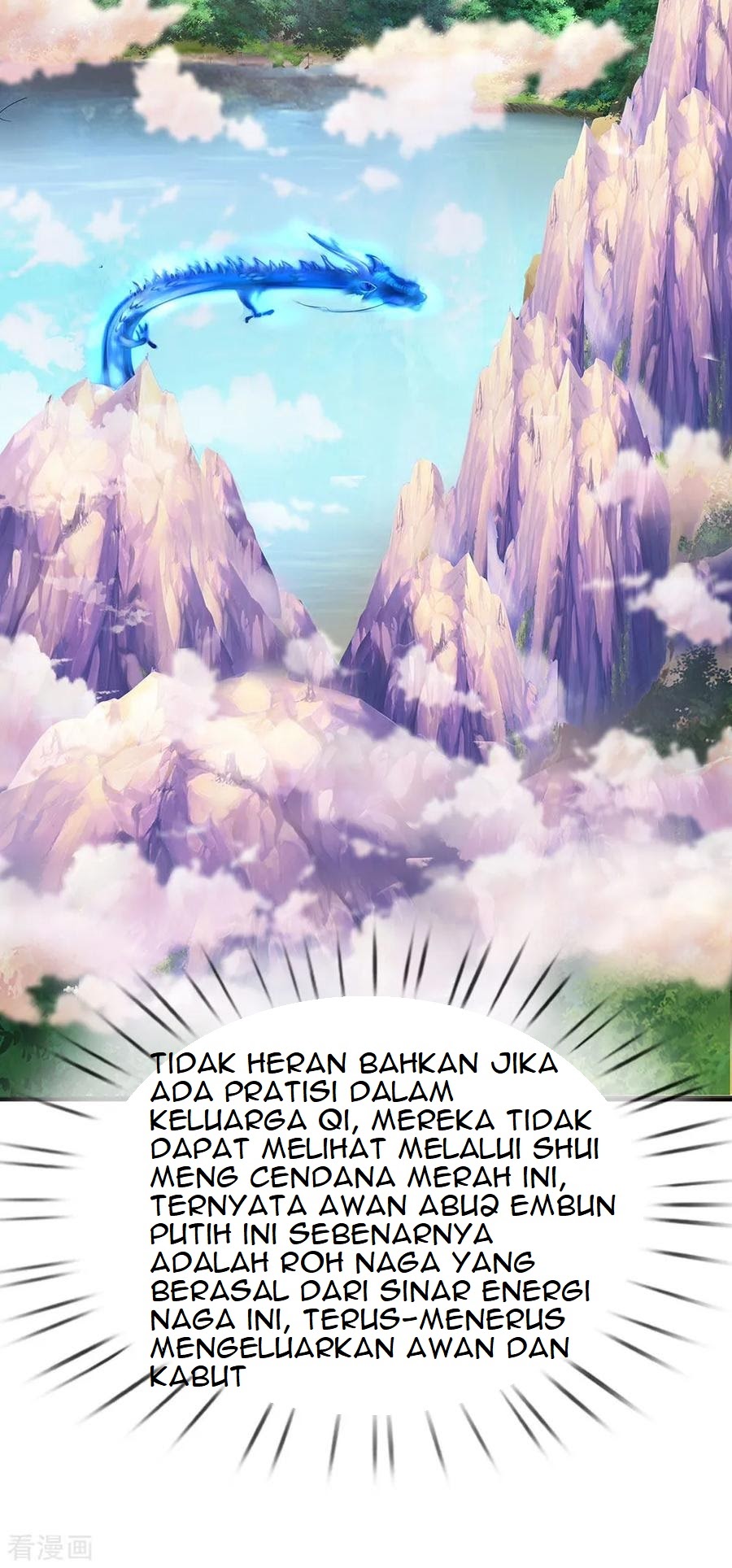 Immortal Daddy Xianzun Chapter 109 Gambar 5