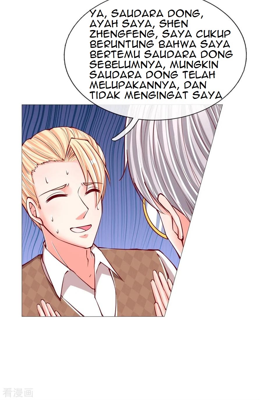 Immortal Daddy Xianzun Chapter 107 Gambar 6