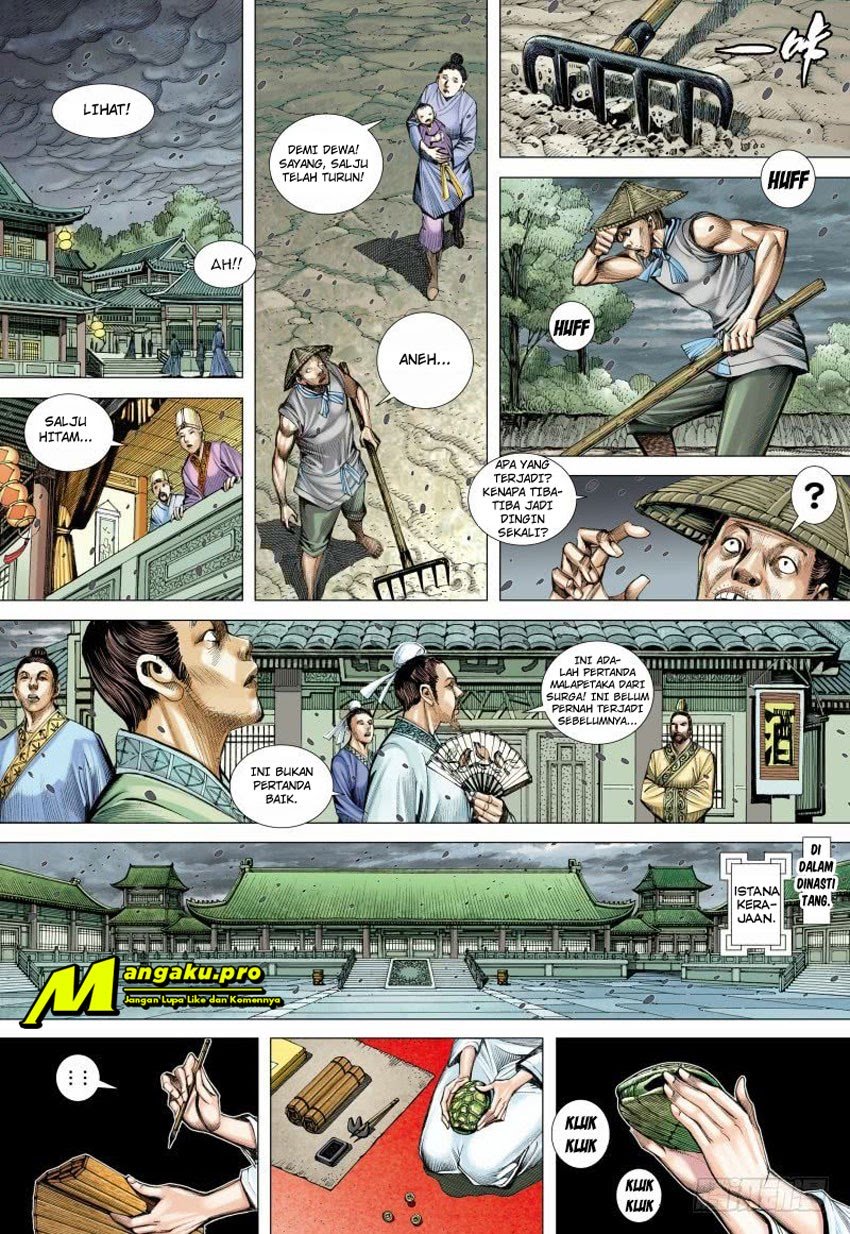 Journey to the West (Zheng Jian He) Chapter 93.1 Gambar 4