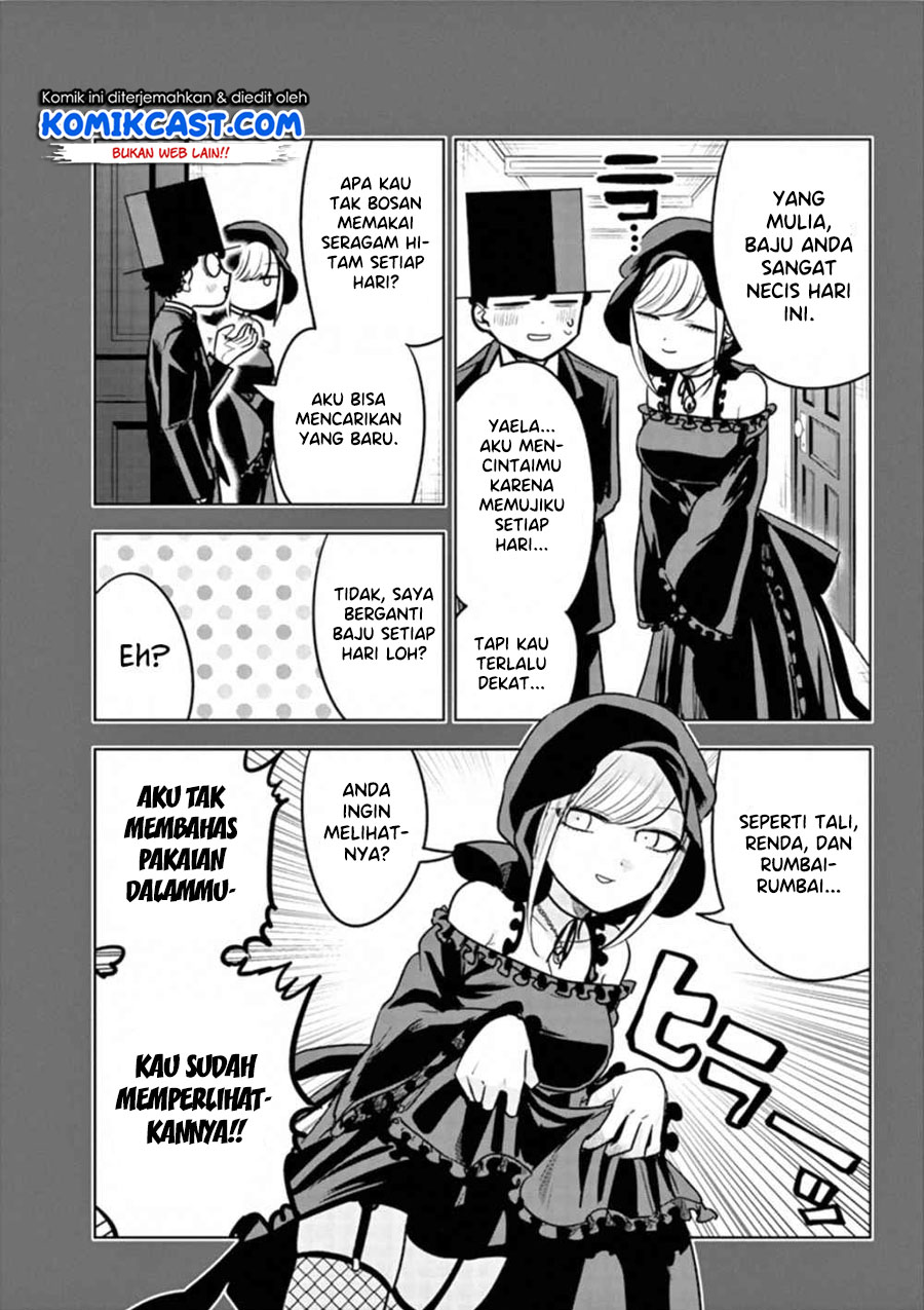 The Duke of Death and his Black Maid Chapter 55.1 Gambar 5