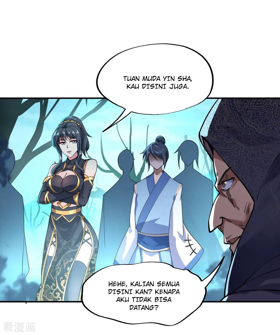 Peerless Soul Chapter 68 Gambar 10