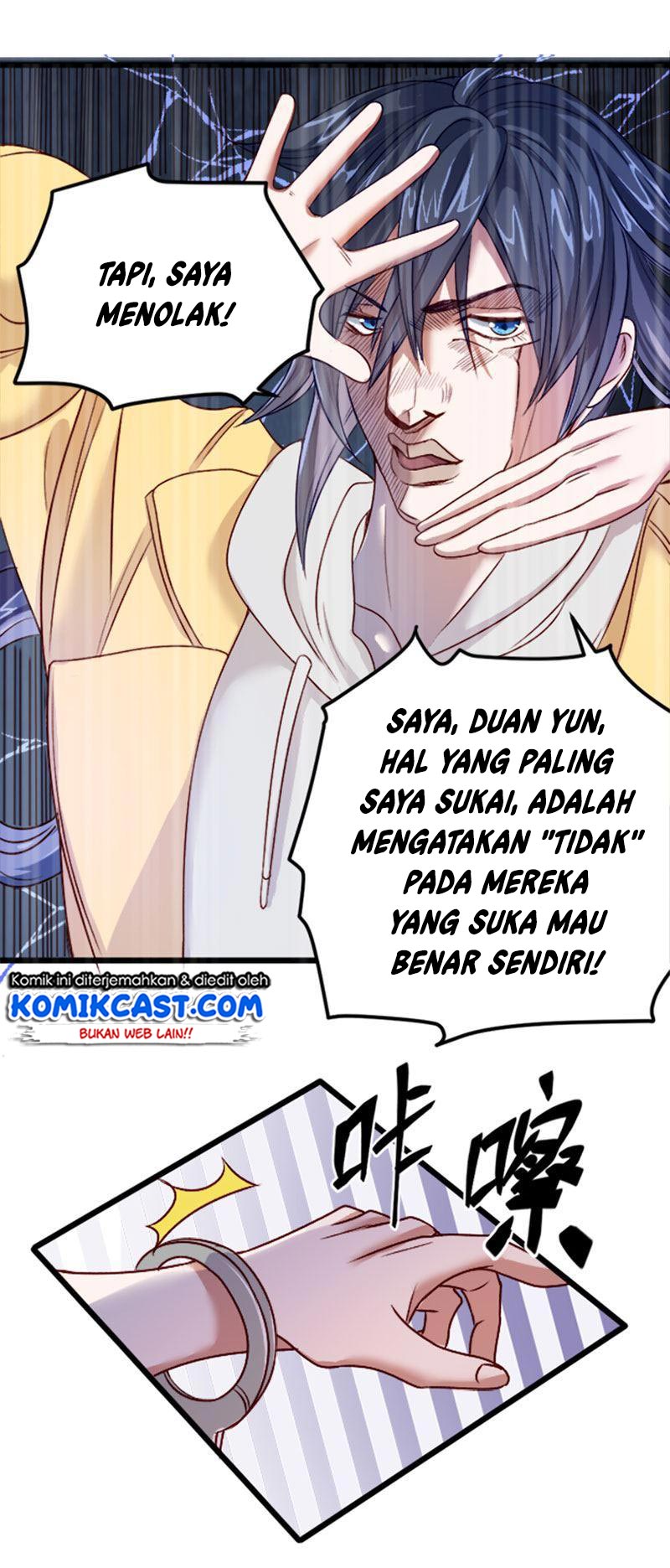 First Rate Master Chapter 74 Gambar 11