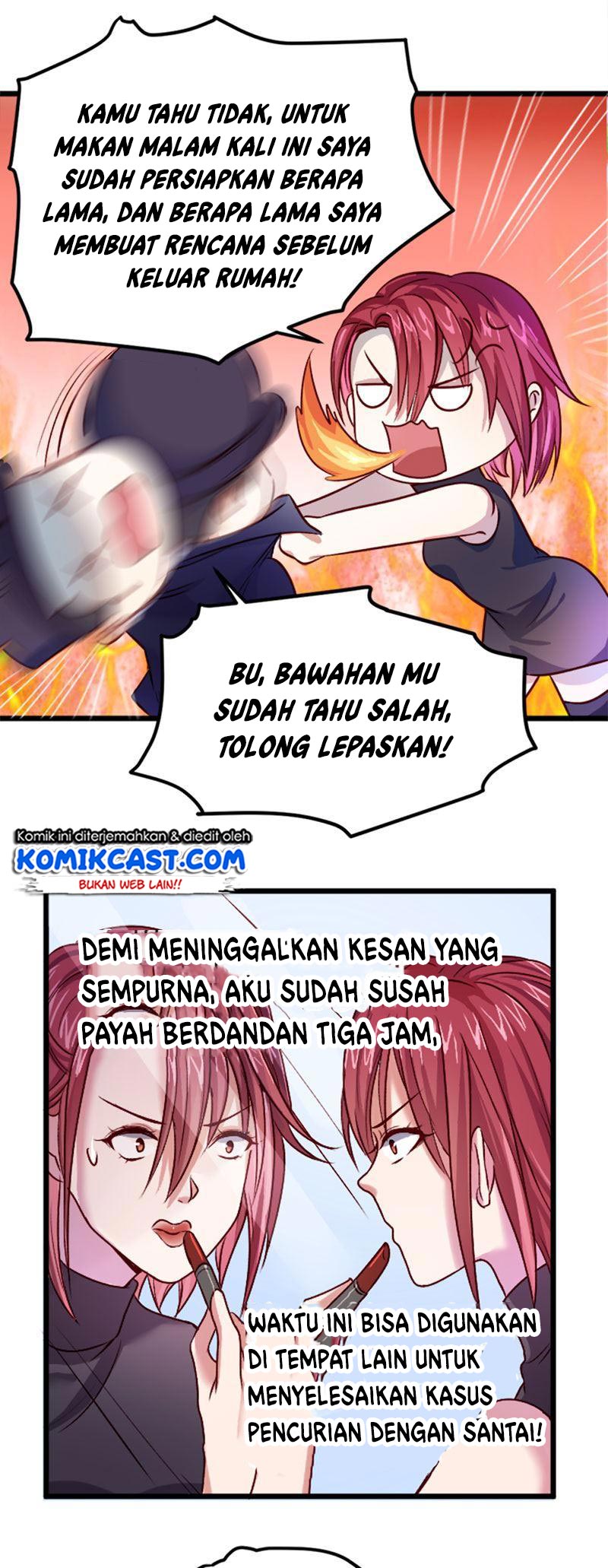 First Rate Master Chapter 74 Gambar 20
