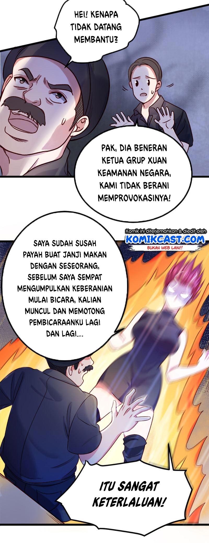 First Rate Master Chapter 74 Gambar 21