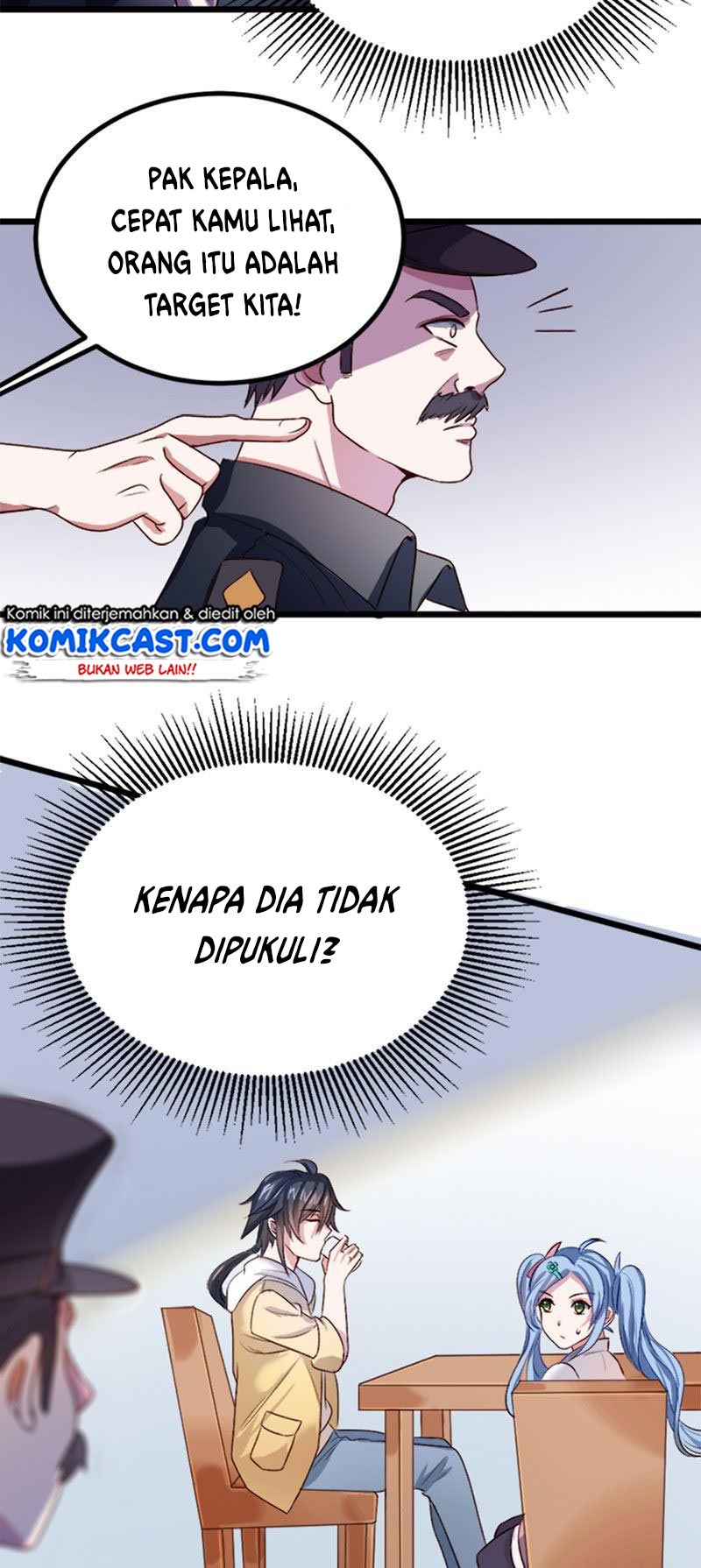 First Rate Master Chapter 74 Gambar 7