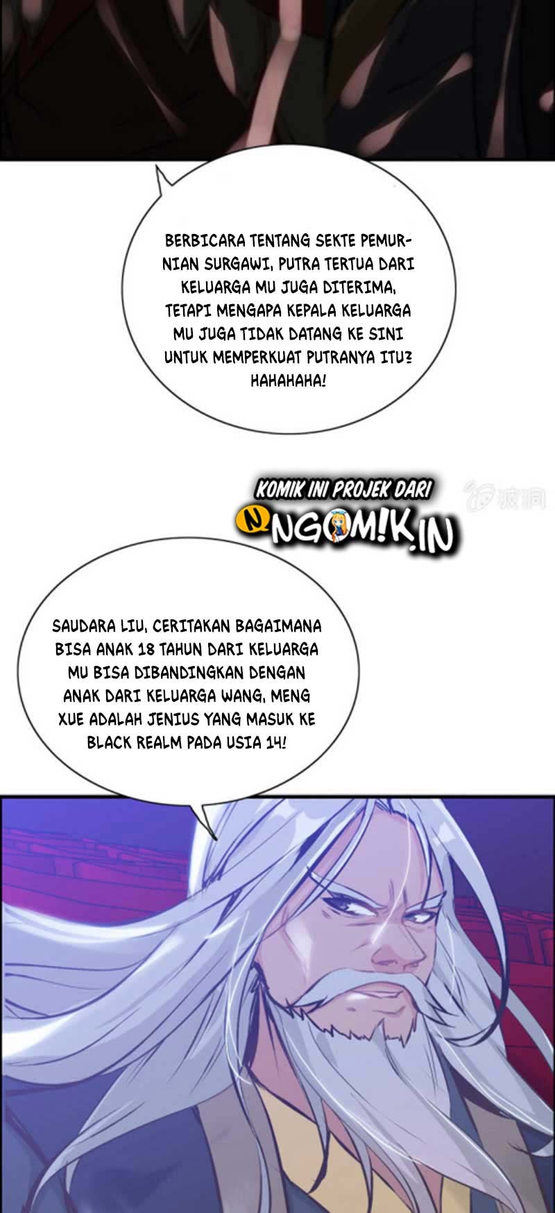 Halaman Komik