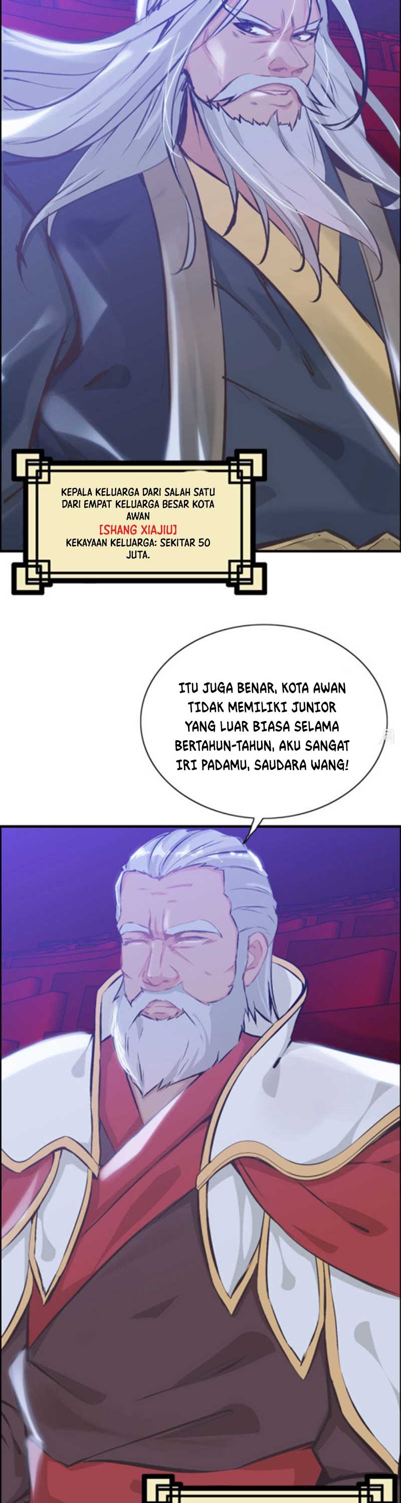 Halaman Komik