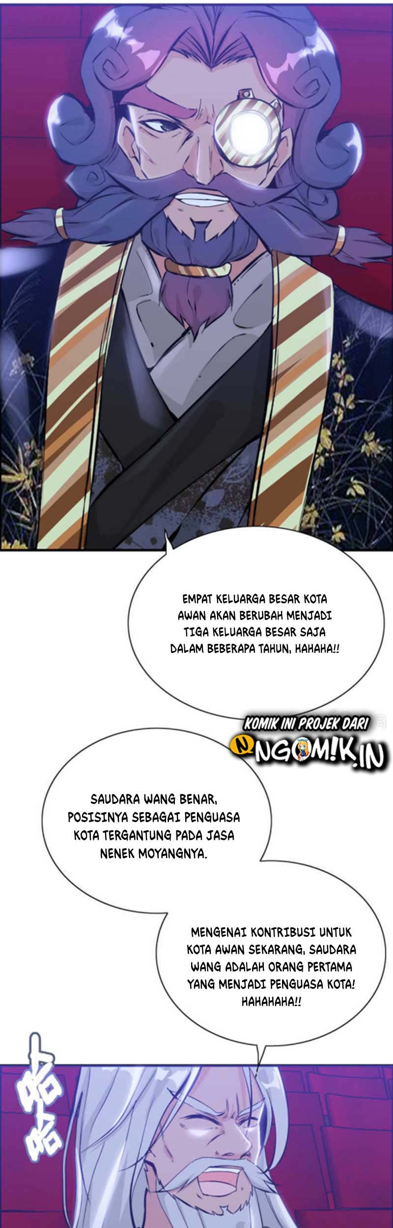 Vengeance of the Heavenly Demon Chapter 20 Gambar 18