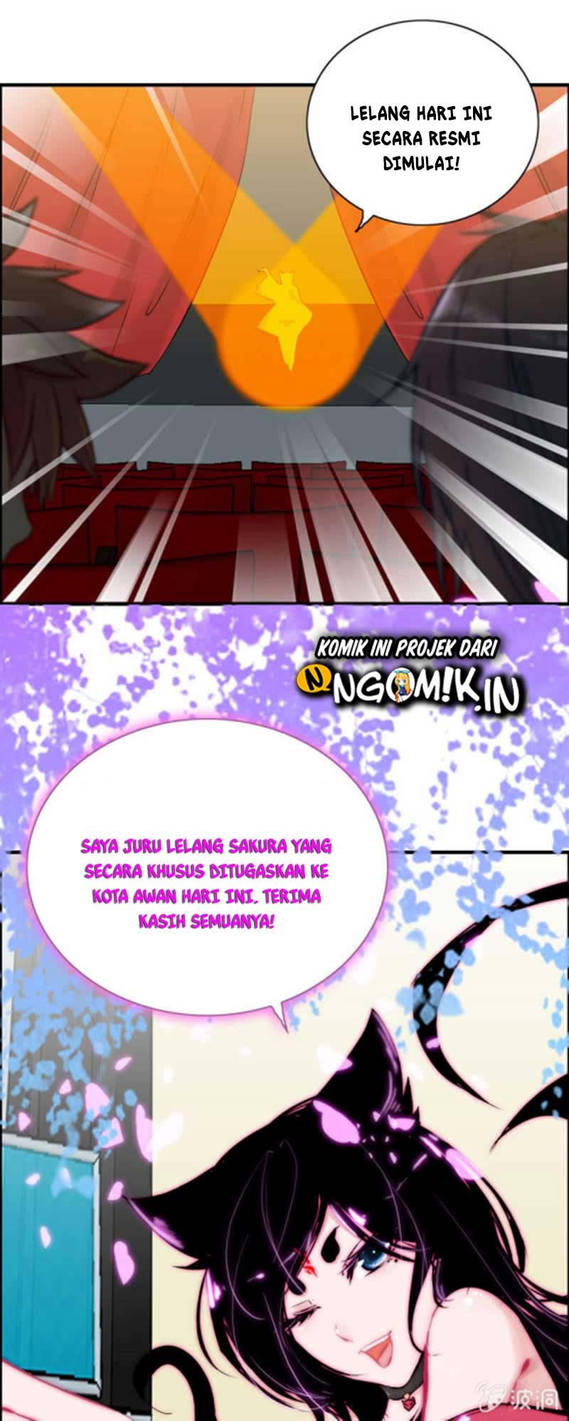 Vengeance of the Heavenly Demon Chapter 20 Gambar 22