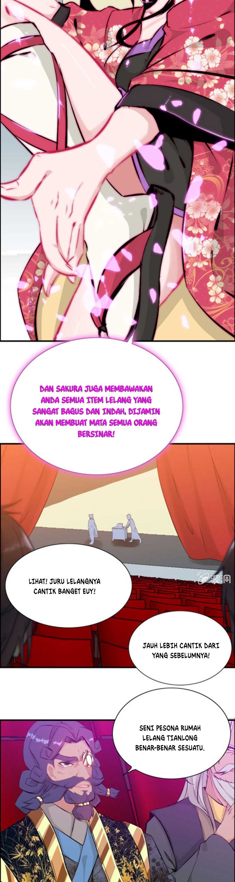 Halaman Komik