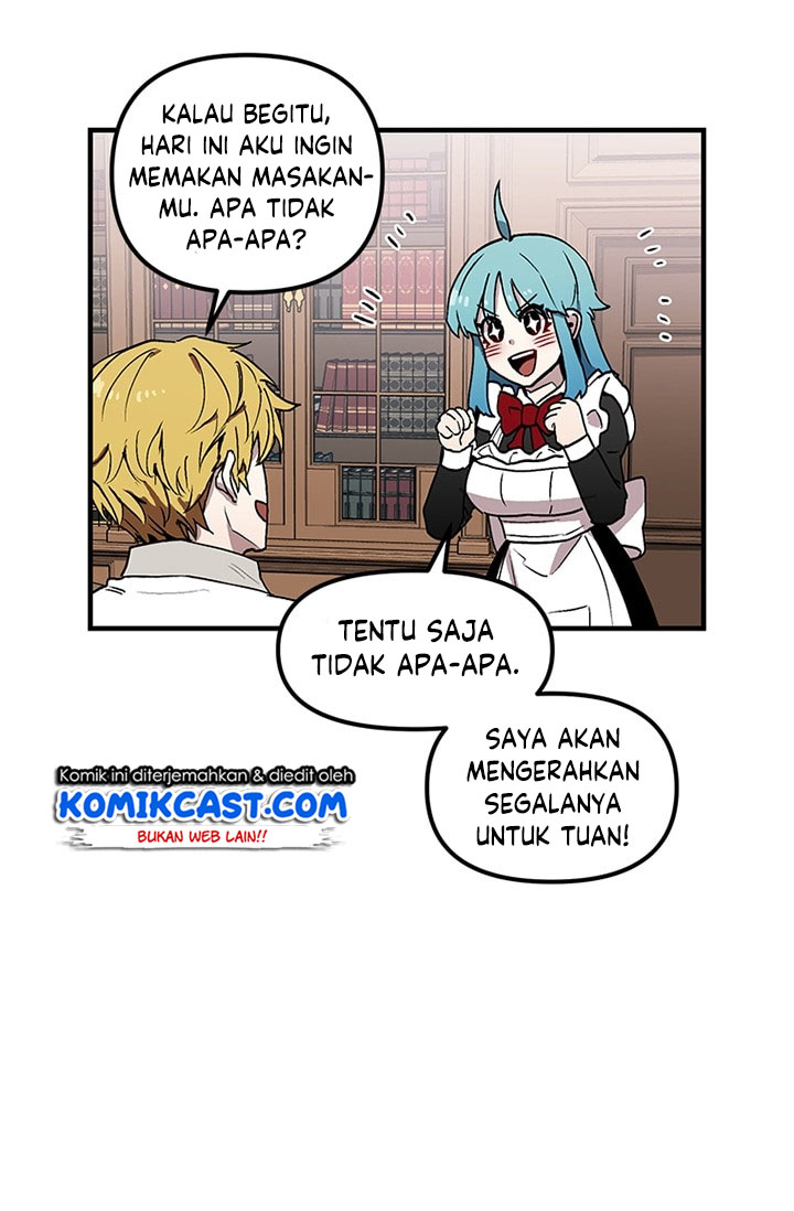 I Am Player Who Suck Alone Chapter 29 Gambar 23