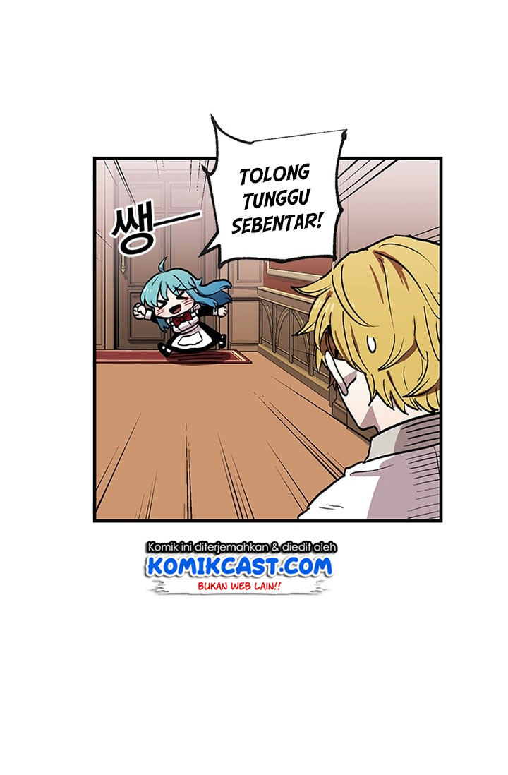 I Am Player Who Suck Alone Chapter 29 Gambar 24