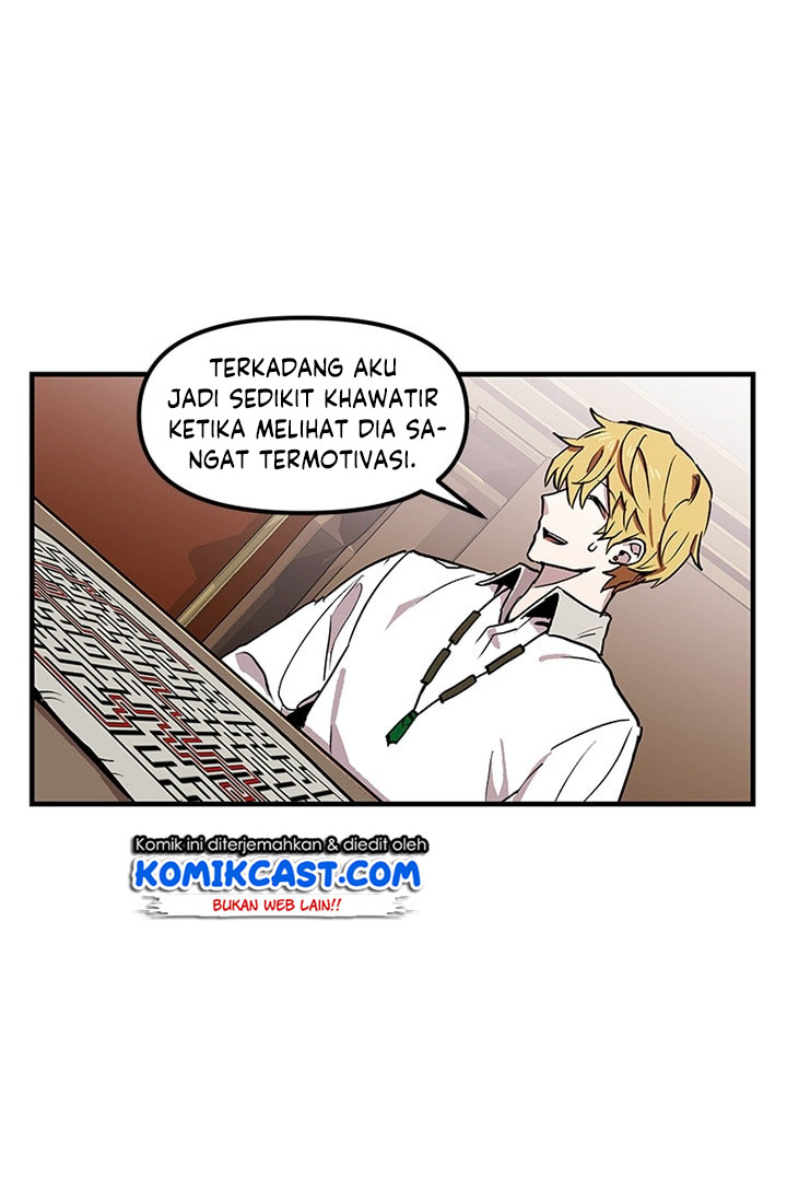 I Am Player Who Suck Alone Chapter 29 Gambar 25
