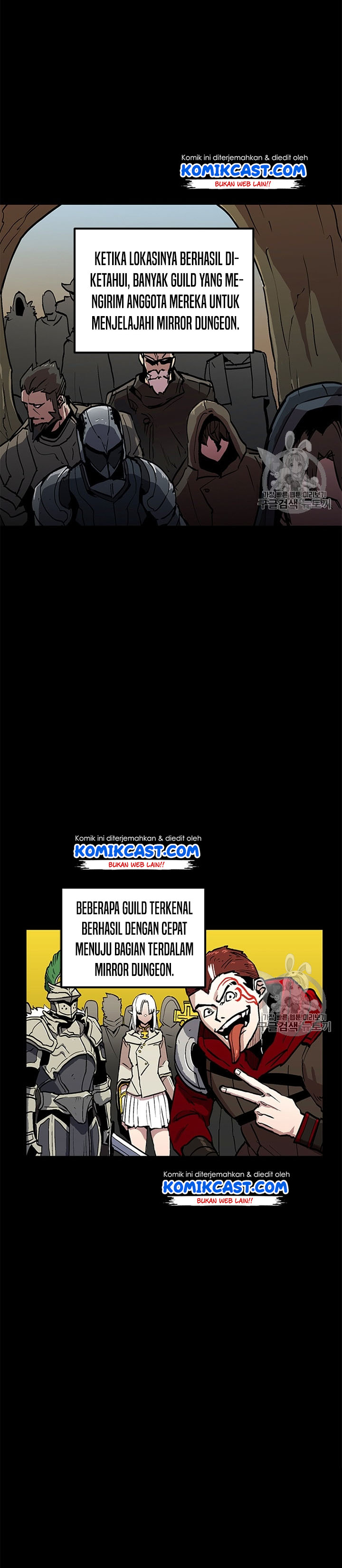 I Am Player Who Suck Alone Chapter 29 Gambar 31
