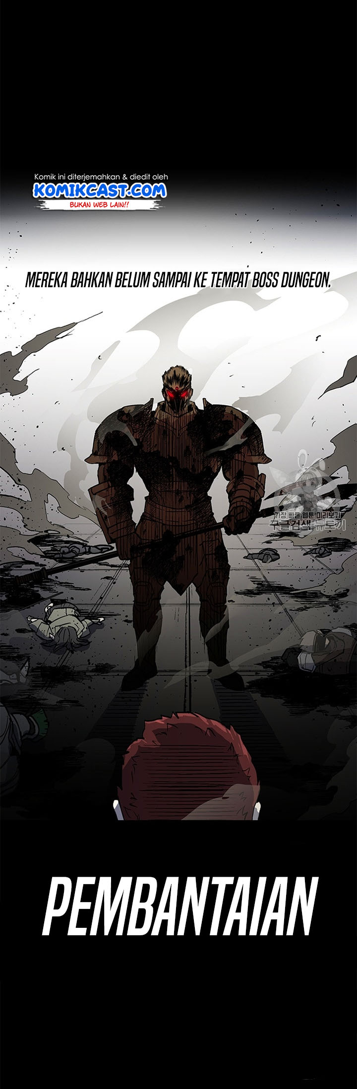 I Am Player Who Suck Alone Chapter 29 Gambar 34
