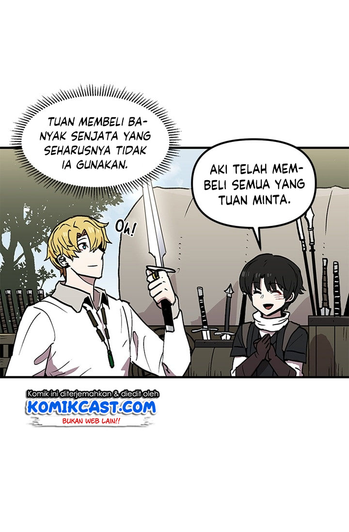 I Am Player Who Suck Alone Chapter 29 Gambar 43