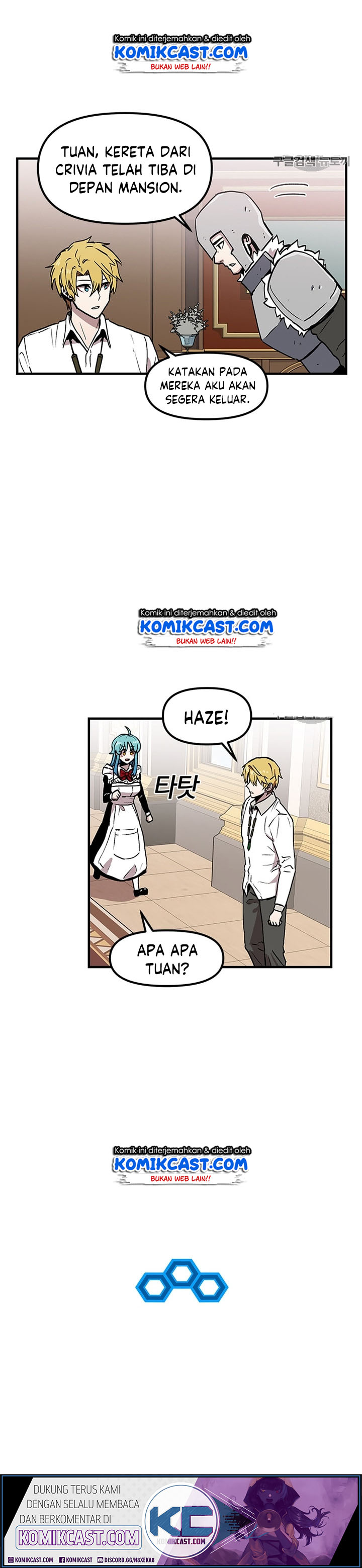 I Am Player Who Suck Alone Chapter 29 Gambar 48