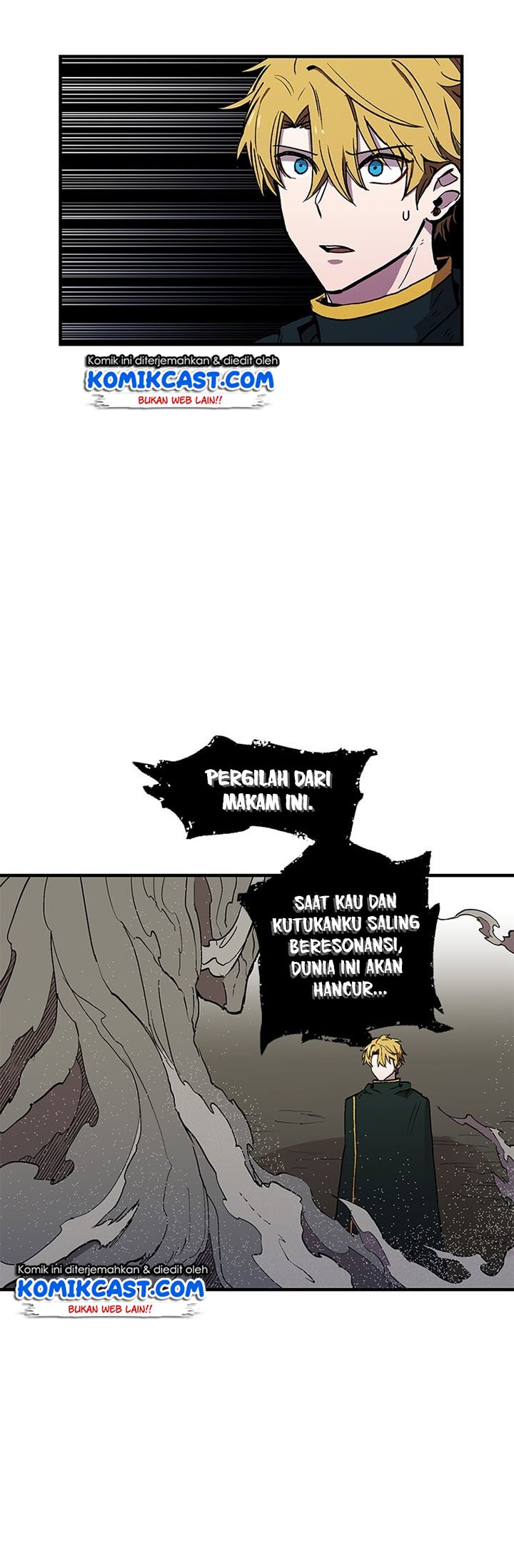 I Am Player Who Suck Alone Chapter 29 Gambar 5