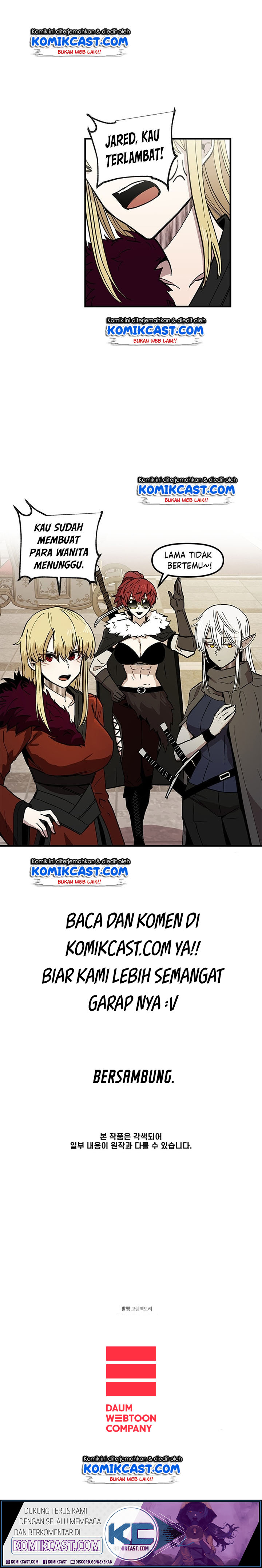 I Am Player Who Suck Alone Chapter 29 Gambar 52