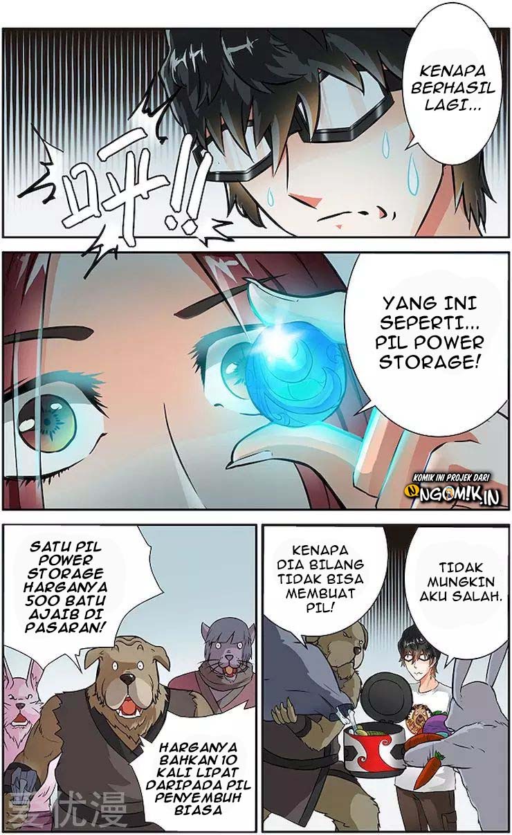 Demonic Housekeeper Chapter 20 Gambar 8