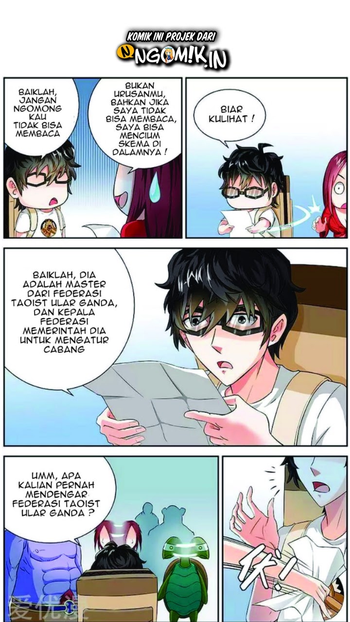 Demonic Housekeeper Chapter 19 Gambar 7